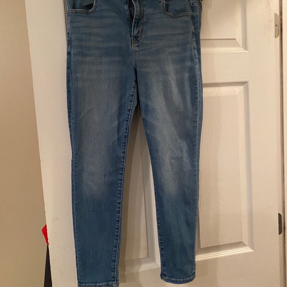 American eagle jegging size 14 short